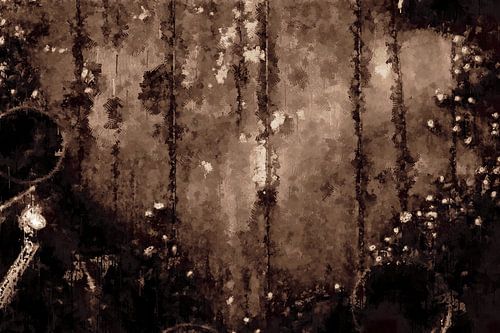 Koffie stilleven with the style 'Barista'