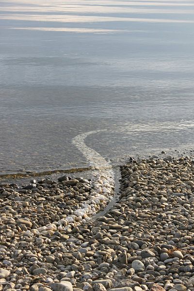 wave_nature-art installation by Matthias Würfel