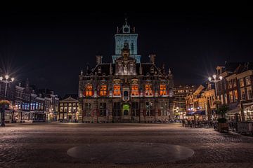 Delft  by Jolanda Wisselo