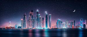 Die Nacht in Dubai