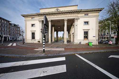 Haarlemmerpoort in Amsterdam