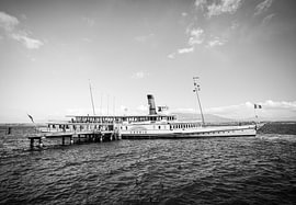 Vintage Cruise on Lac Léman