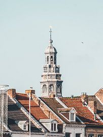 Stadhuis van Maastricht van Teun de Leede