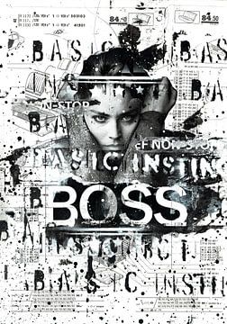 Basic Instinct Boss by Feike Kloostra