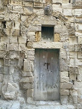 old door Italy