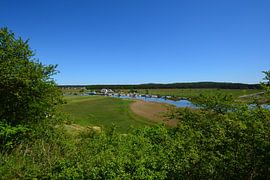 Hafen Moritzdorf - Moritzburg - Baabe