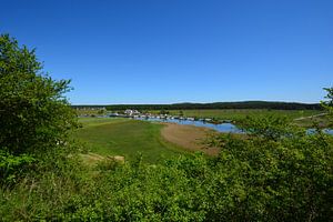 Hafen Moritzdorf - Moritzburg - Baabe