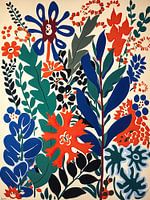Botanical Matisse Bliss