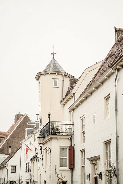 Amersfoort Sint-Elisabeth Gasthuis in Muurhuizen by Amersfoort Fotoprint