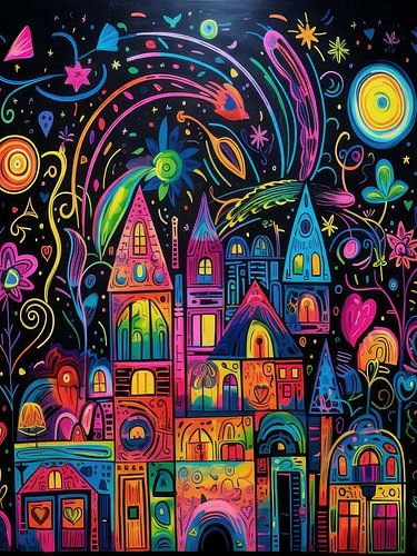 Psychedelic City