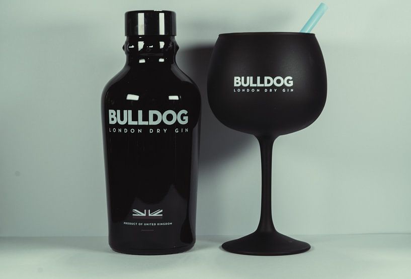 Bulldog gin by Seb LeemanS