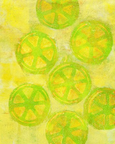 Tranches de citron
