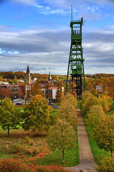 Castrop Rauxel 7 par Edgar Schermaul