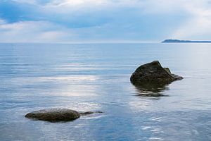 Die Ostseeküste auf der Insel Rügen