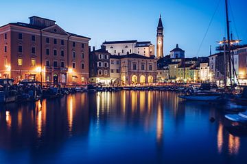 Piran (Slovenia) by Alexander Voss