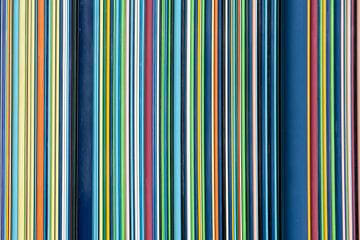 coloured stripes by celine bg