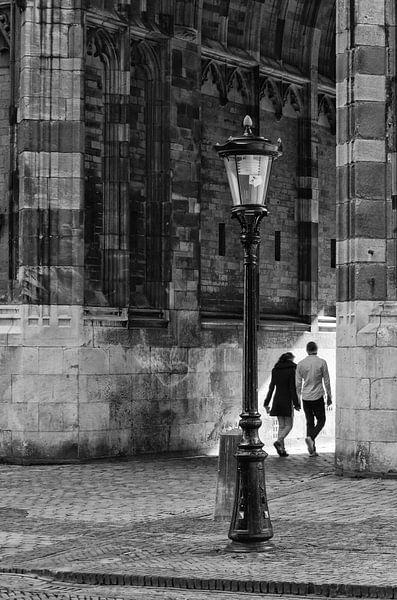 Romance sous la cathédrale par Renate Oskam