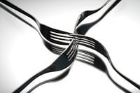 Forks in concert