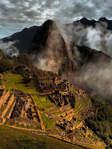 Machu Picchu