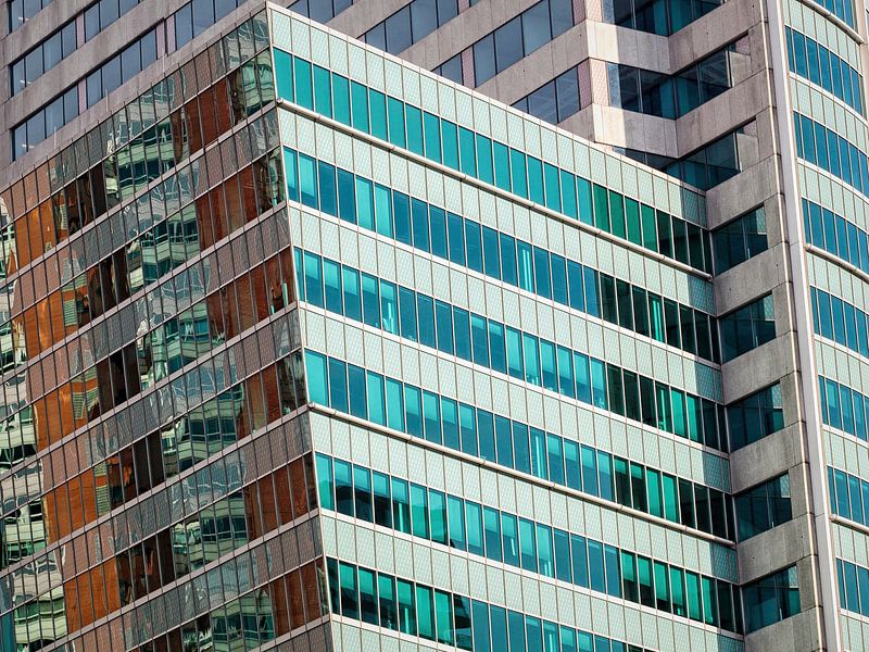 Office building Rotterdam by Rob Boon