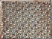 Relief H2 Marmor von Frans Blok - Fotos, Kunst und weitere Wanddekoration Miniaturansicht