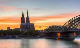 Romantic Cologne by Michael Valjak