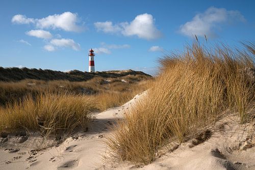 Lijst Oost Vuurtoren op Sylt, Noord-Friesland, Duitsland