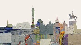 Hannover auf einen Blick