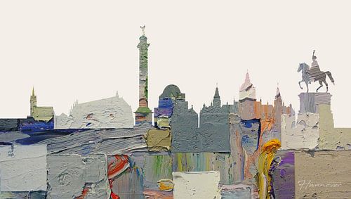 Hannover auf einen Blick