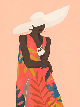 Tropical Girl 19