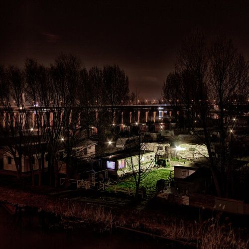 Camping Zeeburg