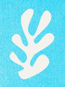 Textilkunst Inspiriert von Matisse