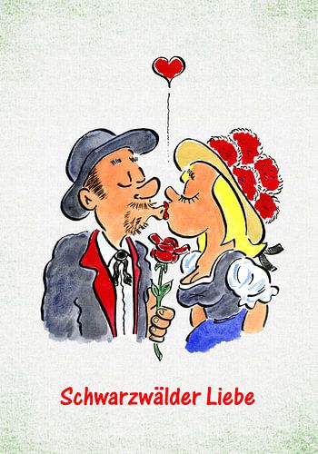 SchwarzwälderLiebe sur Ingo Laue