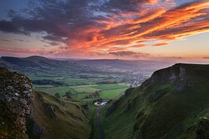 Peak District England von Frank Peters