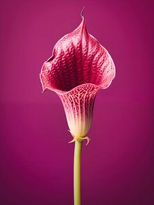 Holländische Pfeifenblume