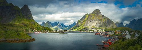 Norway Lofoten Reine