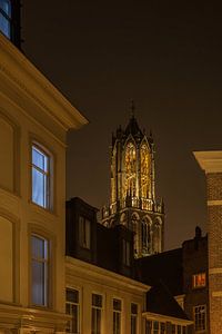 Utrecht Domtoren 16