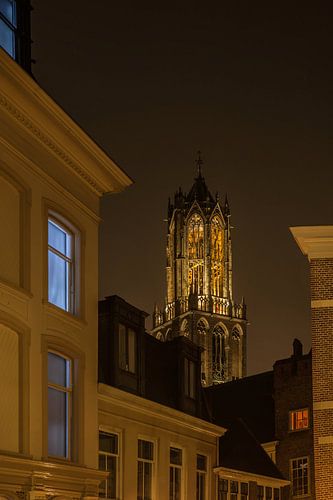 Utrecht Domtoren 16