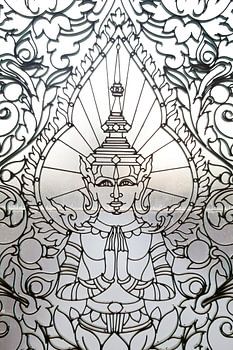 Enlightment  - Pagode d'argent Cambodge