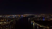 Harbour of Rotterdam
