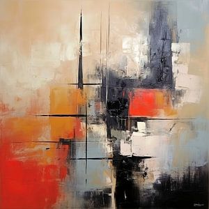 abstrakte Kunst