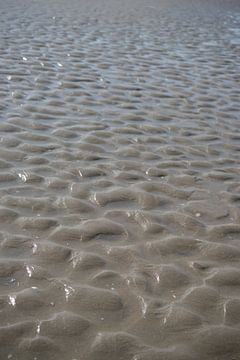 Strandmuster von Erik Reijnders