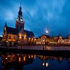 Waagplein Alkmaar van Arjen Schippers