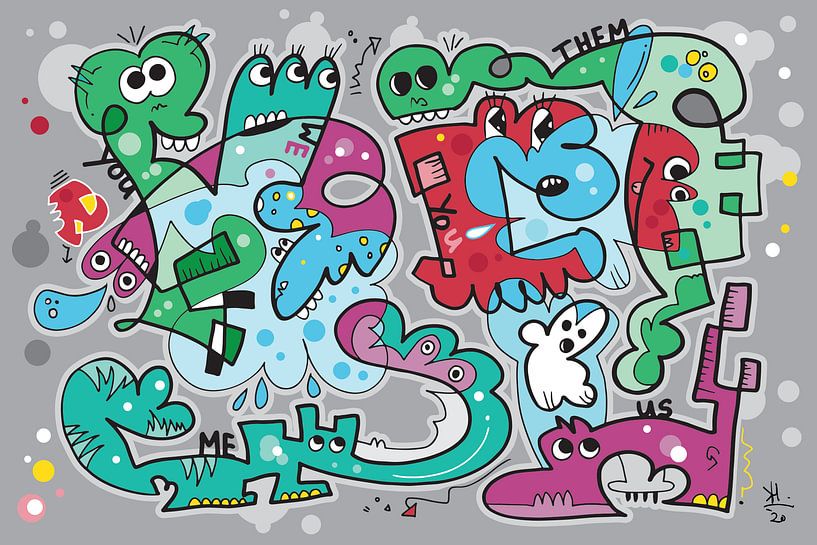 Skypager by Koen Haarbosch