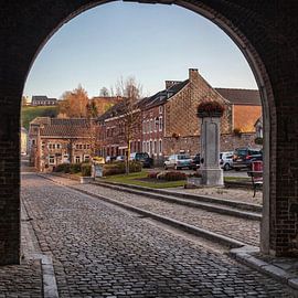 Clermont sur Berwinne von Rob Boon