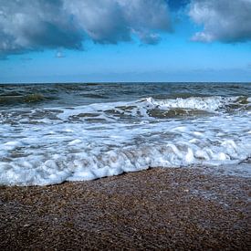 De zee by Danny van Schijndel