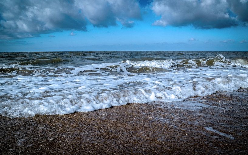 De zee van Danny van Schijndel