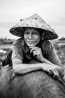 Portrait of a farmer