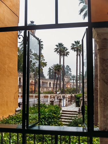 Sevilla paleis