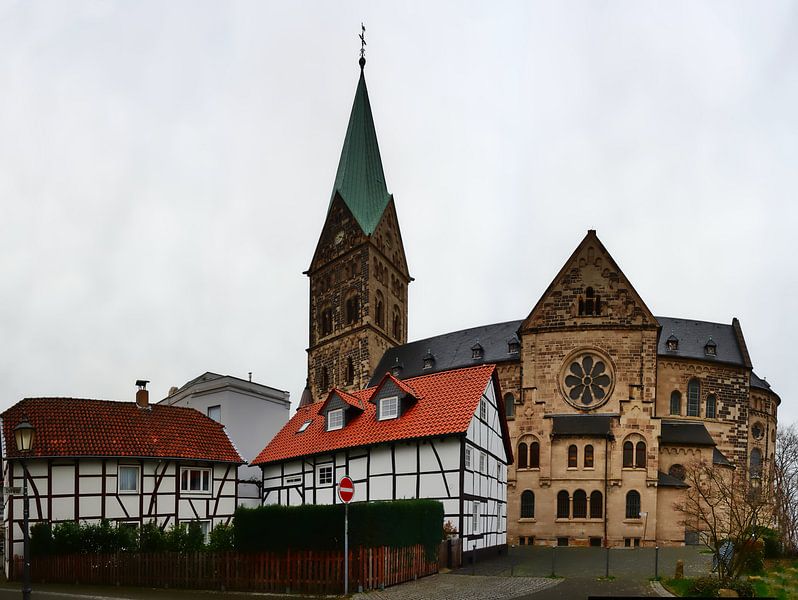 Saint Martin par Edgar Schermaul